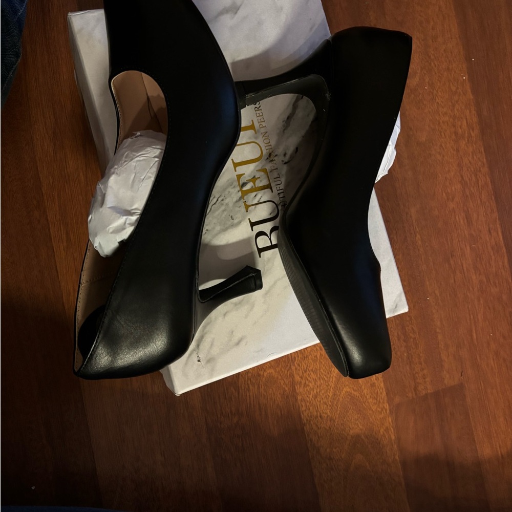 Nice shoe
